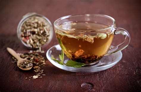 Herbal Tea recipe, How to make Herbal Tea - Vaya.in