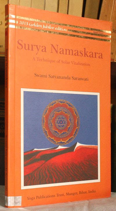 Surya Namaskara Swami Satyananda Saraswati