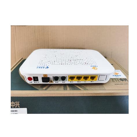 ZTE F660 V7.0 FTTH ZTE F668 ZXA10 F668 Price ONU YCICT