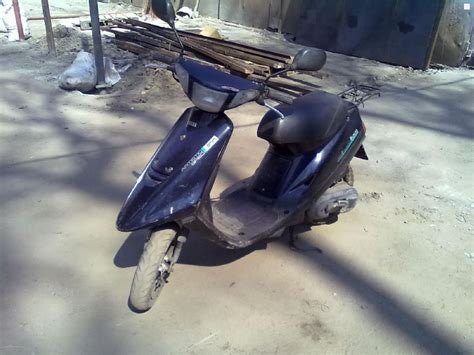 Авто продажа Yamaha jog 1992 года выпуска в Днепропетровск, купить авто ...