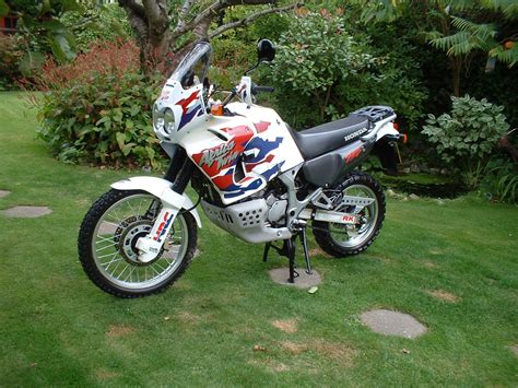 Honda Xrv Africa Twin Moto Zombdrive