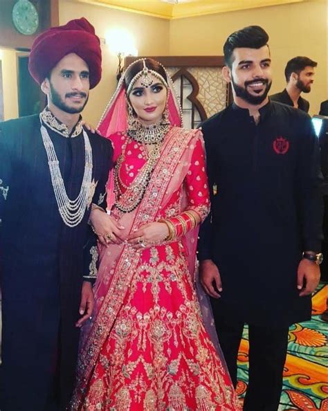 hassan ali   wedding  dubai  pics