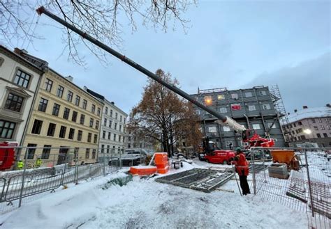 Oslobygg KF først i verden