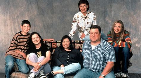 What The Cast Of Roseanne Looks Like Today