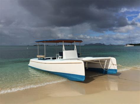 Custom Catamaran Occasion INautia