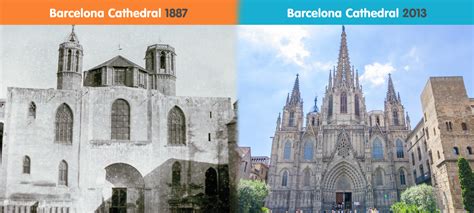 Barcelona Cathedral - A Legendary History