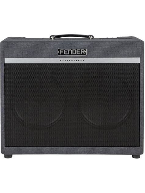 Fender Bassbreaker™ 18 30 Combo Music Concept