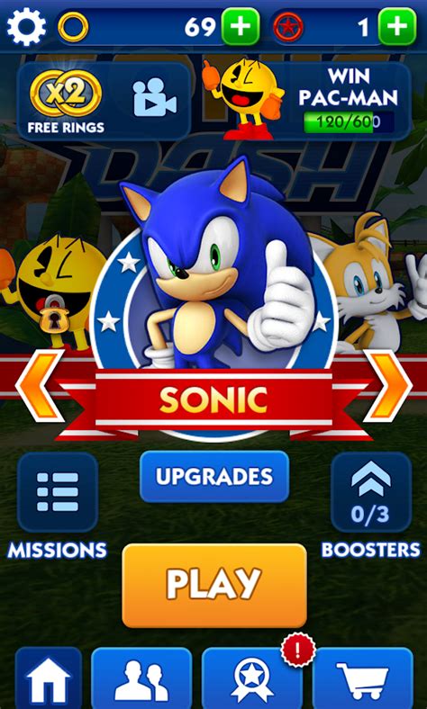 Sonic Dash - Android Apps on Google Play