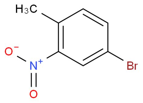 4 Bromo 2 Nitrotoluene 60956 26 5 Wiki