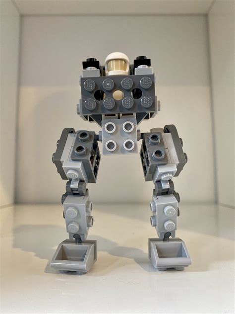 Lego Mecha Frame