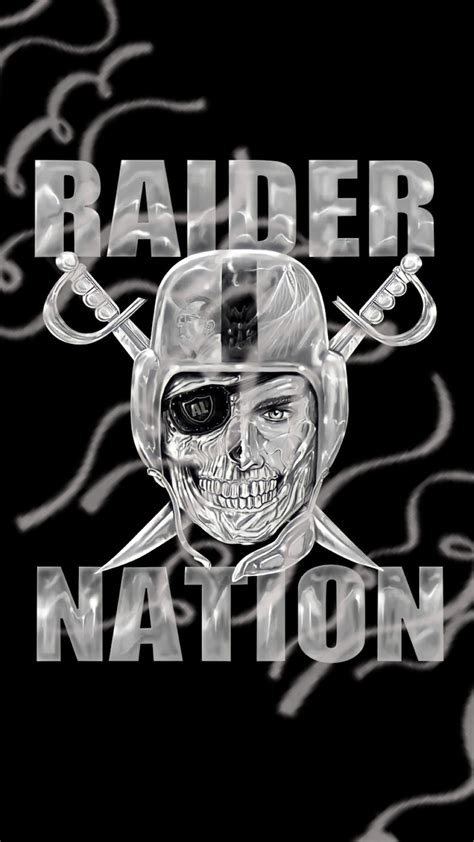 Raider Nation Png - Etsy