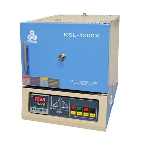 科晶马弗炉箱式炉加热炉 Ksl 1400x 程序控温型 高精度 实验室用