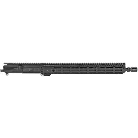 Midwest Industries 16 Inch Complete Ar 15 Upper With 15 Inch Combat Rail