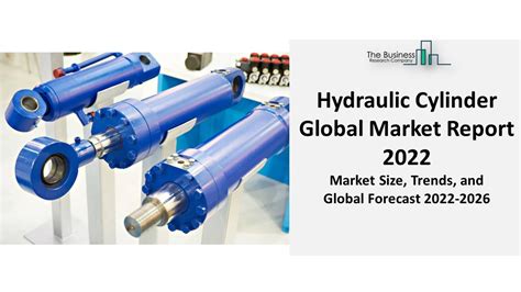 PPT Hydraulic Cylinder Market 2022 Share Size Revenue CAGR Status