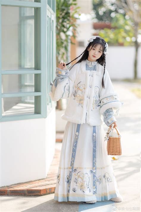 Model Ch Xu N Ho Bao T B N Hanfu Th T Th T