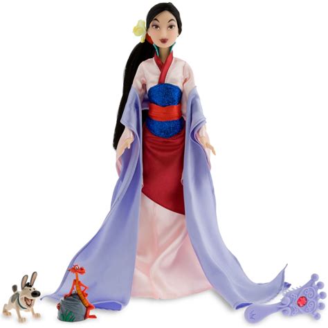 Disney Classic Dolls 2009 Mulan