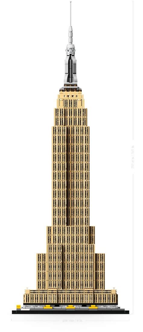 21046 LEGO Architecture Empire State Building Klickbricks