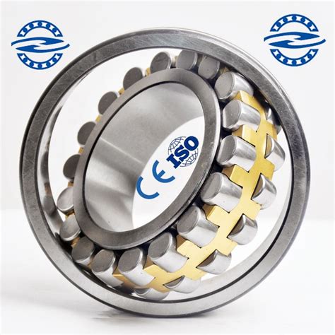 Split Fag Spherical Roller Bearing 22311 With Brass Steel Cage For