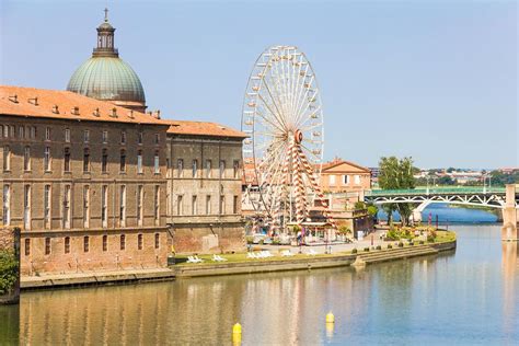 Toulouse Attractions & Highlights