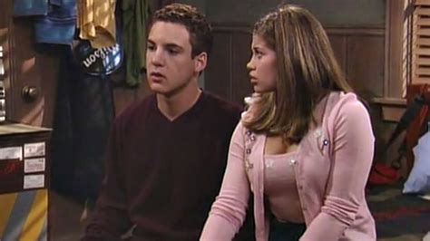 Topanga From Boy Meets World