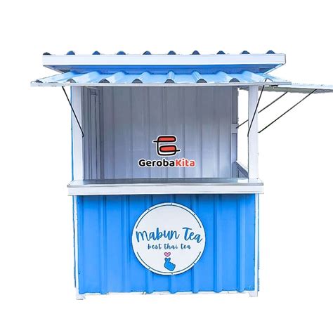 Jual Booth Container Booth Container Murah Booth Container