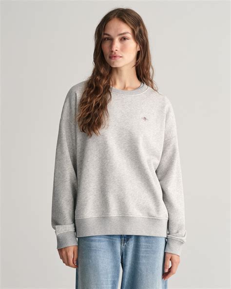 Hoodies And Sweats Womenswear Gant Us