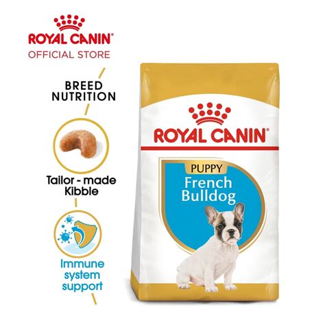 Jual Royal Canin French Bulldog Puppy Junior Frenchie 3kg 3 Kg Rc Dog