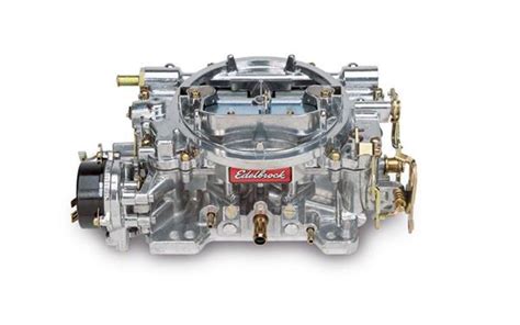 Edelbrock 1406 Diagram