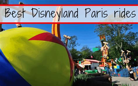 Top 10 Must-Do Rides at Disneyland Paris • Mouse Travel Matters