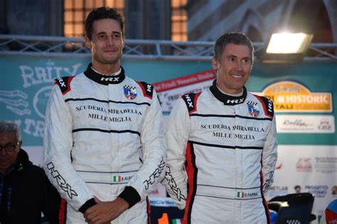 Cir Il Campione Ciwrc Stefano Albertini Torna Nel Tricolore