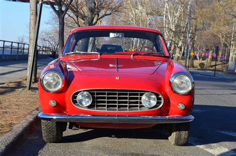 1958 Ferrari 250gt Ellena Coupe Stock 19323 For Sale Near Astoria Ny