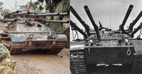 M50 Ontos The Thing That Was Hated By The Army And Loved By The