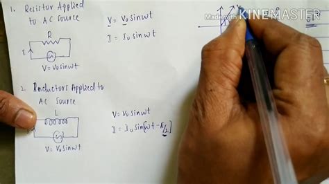 Alternating Current Formula For Cet Neet Jee Youtube