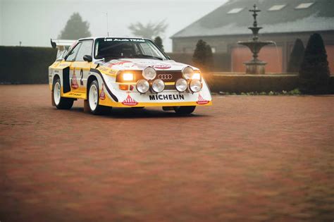 1985 Audi Sport Quattro S1 E2 For Sale Aaa