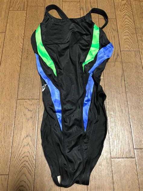 中古中古スピード SPEEDO 競水 競泳水着 Mサイズの落札情報詳細 ヤフオク落札価格検索 オークフリー