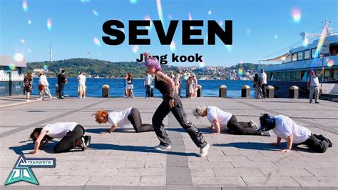 KPOP IN PUBLIC TÜRKİYE JUNGKOOK 전정국 LATTO SEVEN DANCE COVER