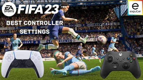 Fifa Best Camera Settings Casual Competitive Exputer