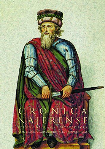 Crónica Najerense Libro Historia del Condado de Castilla