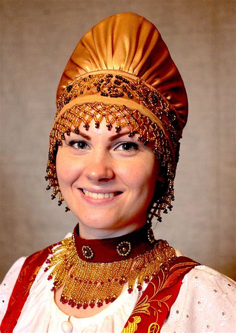 Товар. - Головные уборы.- Русский народный женский праздничный головной ...