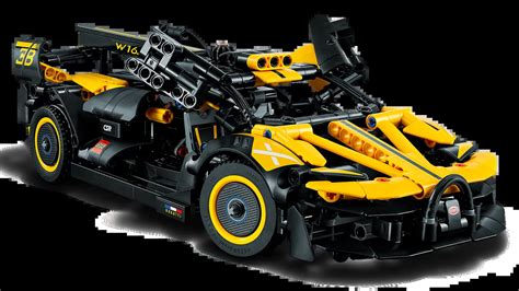 Bugatti Bolide - Videos - LEGO.com for kids