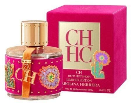 Carolina Herrera Ch Hot Hot Hot Limited Edition Women Edp Ml Preturi Carolina Herrera Ch