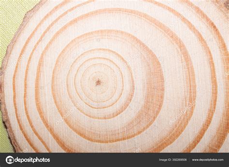 Wood Grain Circular Texture Stock Photo By Miguelra