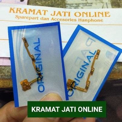 Jual Flexibel Tombol Power On Of Volume Infinix Hot Play X Infinix Hot Play X C