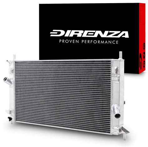 Focus St Mk Performance Aluminium Radiator Direnza