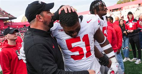 Mike Hall Opens Up On How Ryan Day Ohio State Get Players Ready For