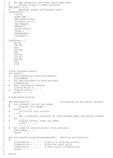 Solved Using Python Instruction Write Python Code For