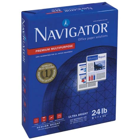 Arriba Foto Navigator Universal Papel Multiusos Para Impresora