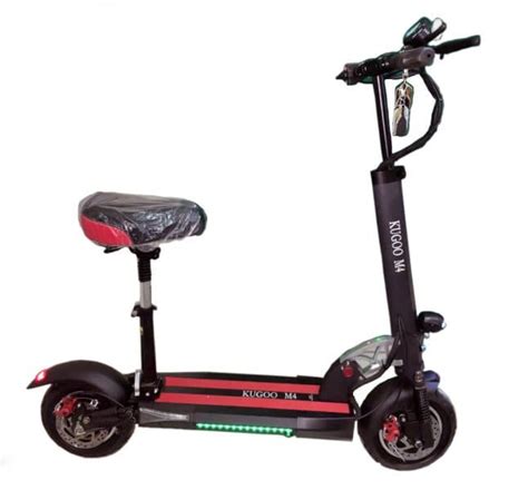 Электросамокат KUGOO M4 Pro 16 Ah - Обзор, плюсы и недостатки, где купить