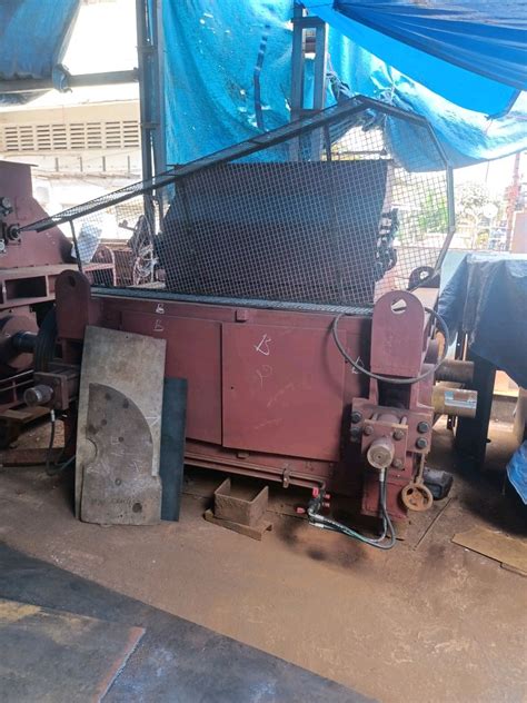 Mild Steel Flaker Machine At Rs Flaking Machines In Palghar