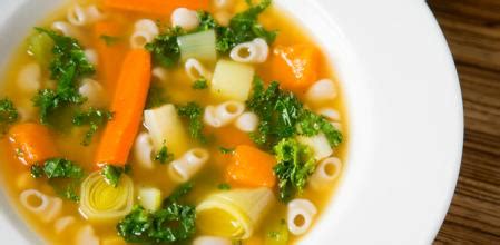 Sopa De Verduras La Mejor Receta Para Empezar Bien La Semana